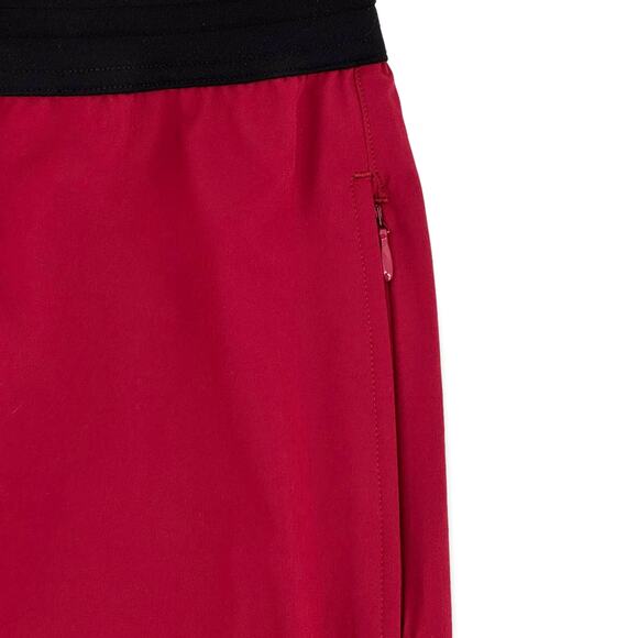 Rhone Mako 7" Unlined Tech Shorts Mens Size XXL Red Black Waistband - Picture 3 of 8
